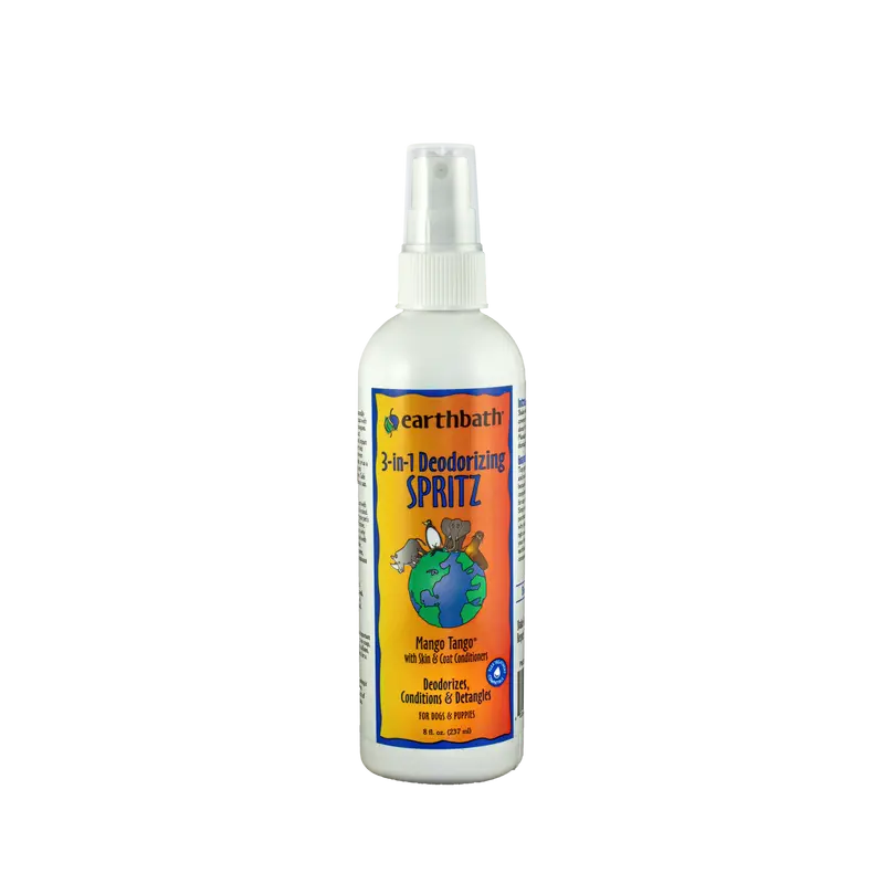Earthbath Mango Tango® 3-In-1 Deodorizing Spritz 1
