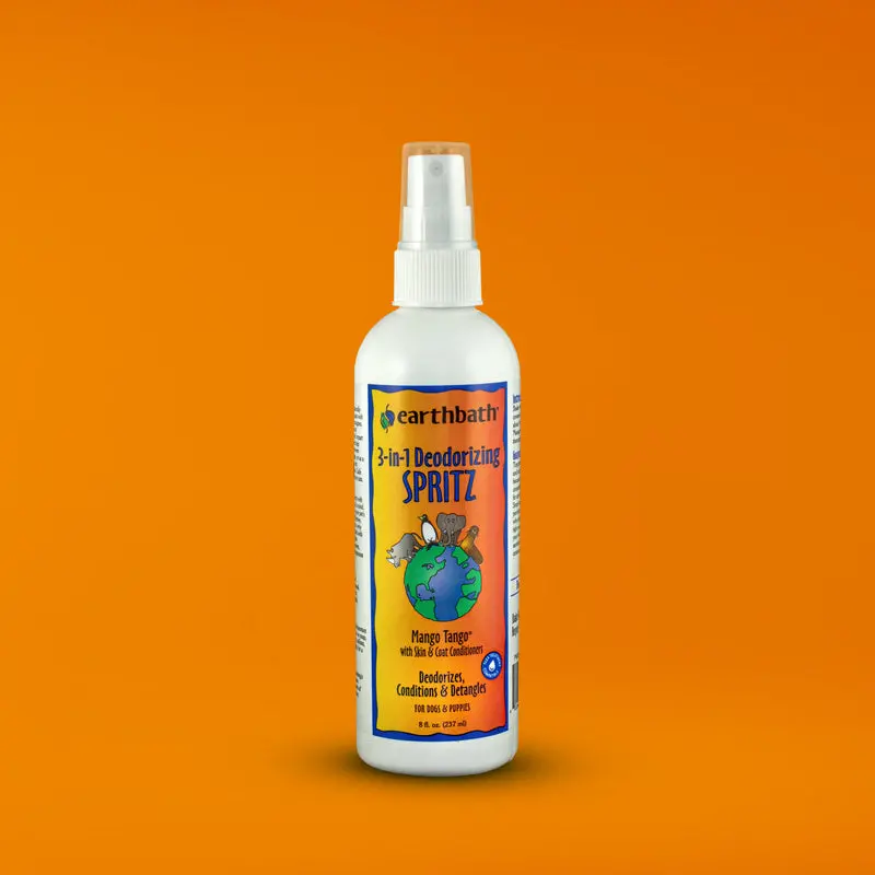 Earthbath Mango Tango® 3-In-1 Deodorizing Spritz 2