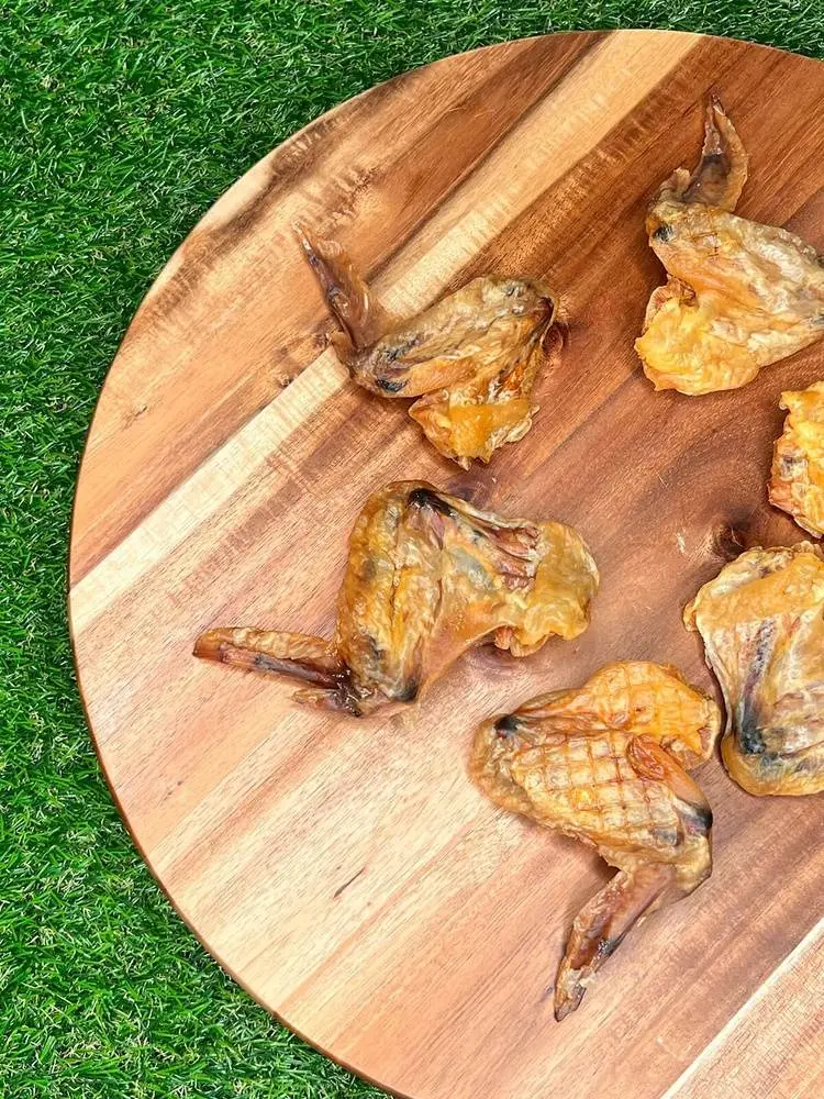 Furever Primal Chicken Wing Natural Dog Chews 1