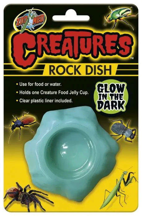 Zoo Med Creatures® Rock Dish 1