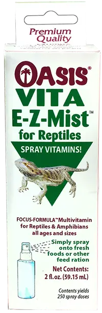 Oasis Vita E-Z-Mist For Reptiles 1