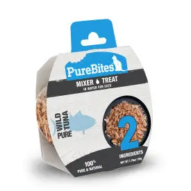 Purebites Wild Tuna Cat Treat Mixers 1