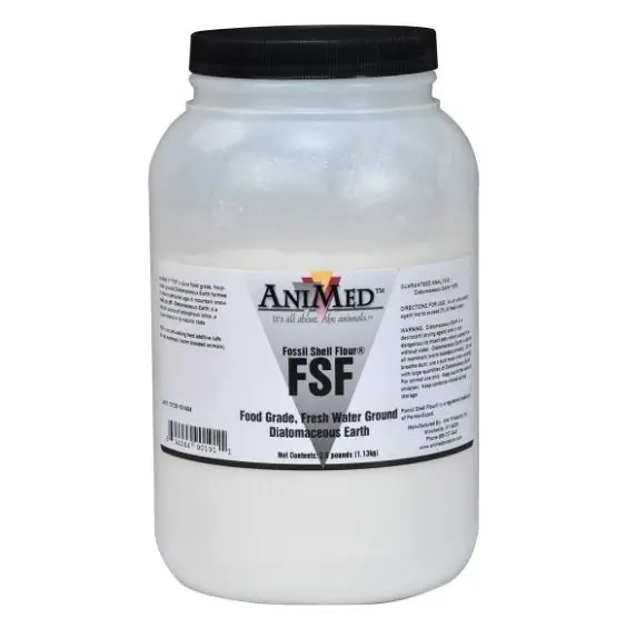 Animed Fossil Shell Flour Fsf Diatomaceous Earth 1