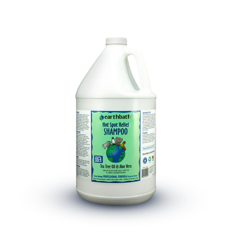 Earthbath Hot Spot Relief Shampoo 2