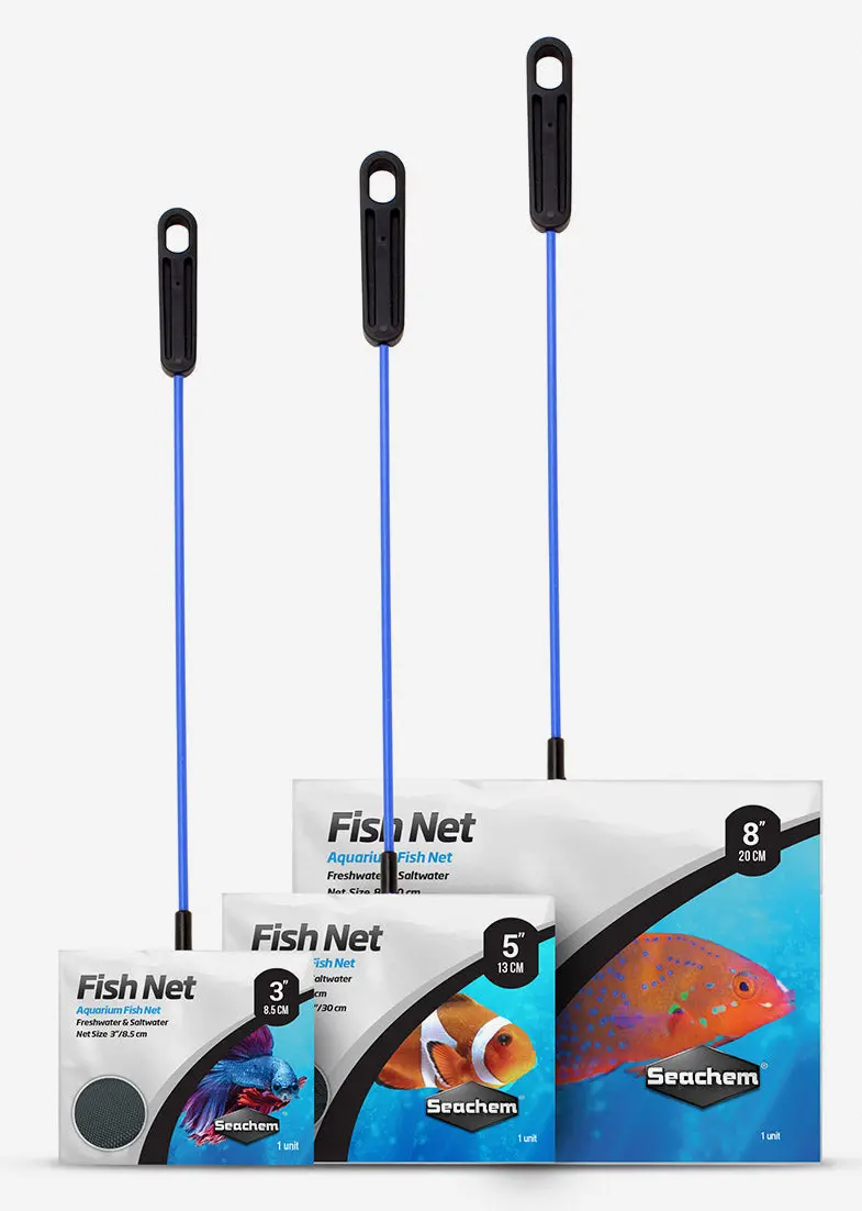Seachem Fish Nets 1