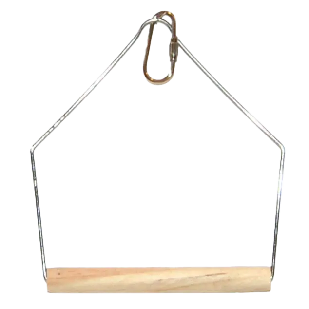 A & E Cage Happy Beaks Medium Economy Swing 1