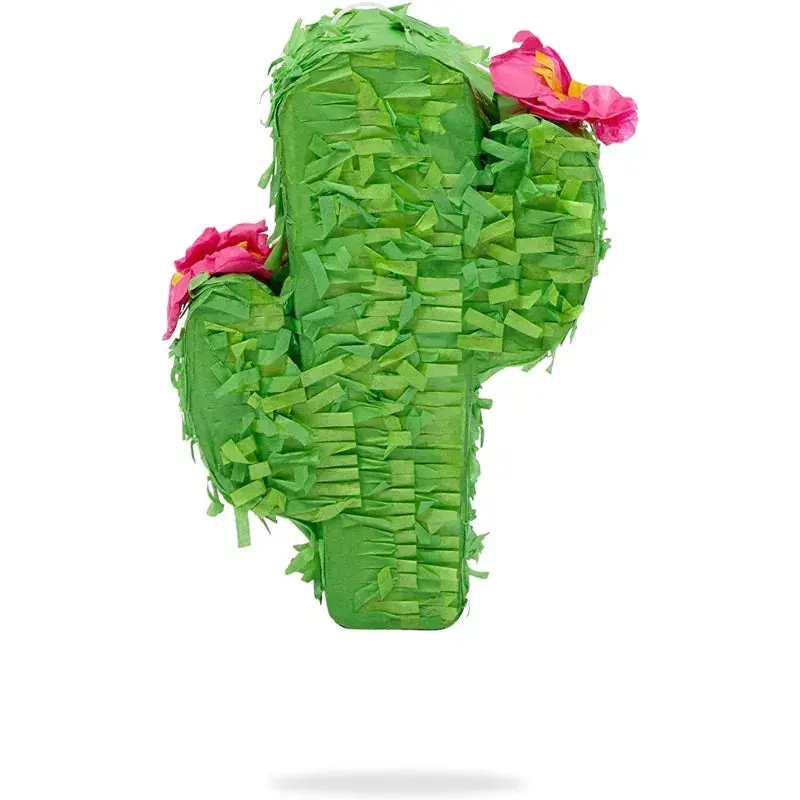 A&E Cage Mini Cactus Pinata Bird Toy 1
