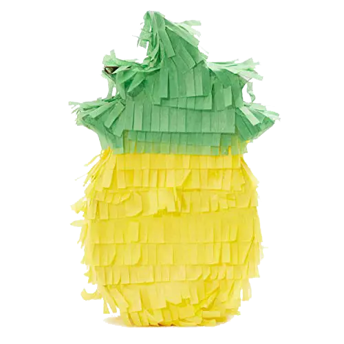 A&E Cage Mini Pineapple Pinata Bird Toy 1