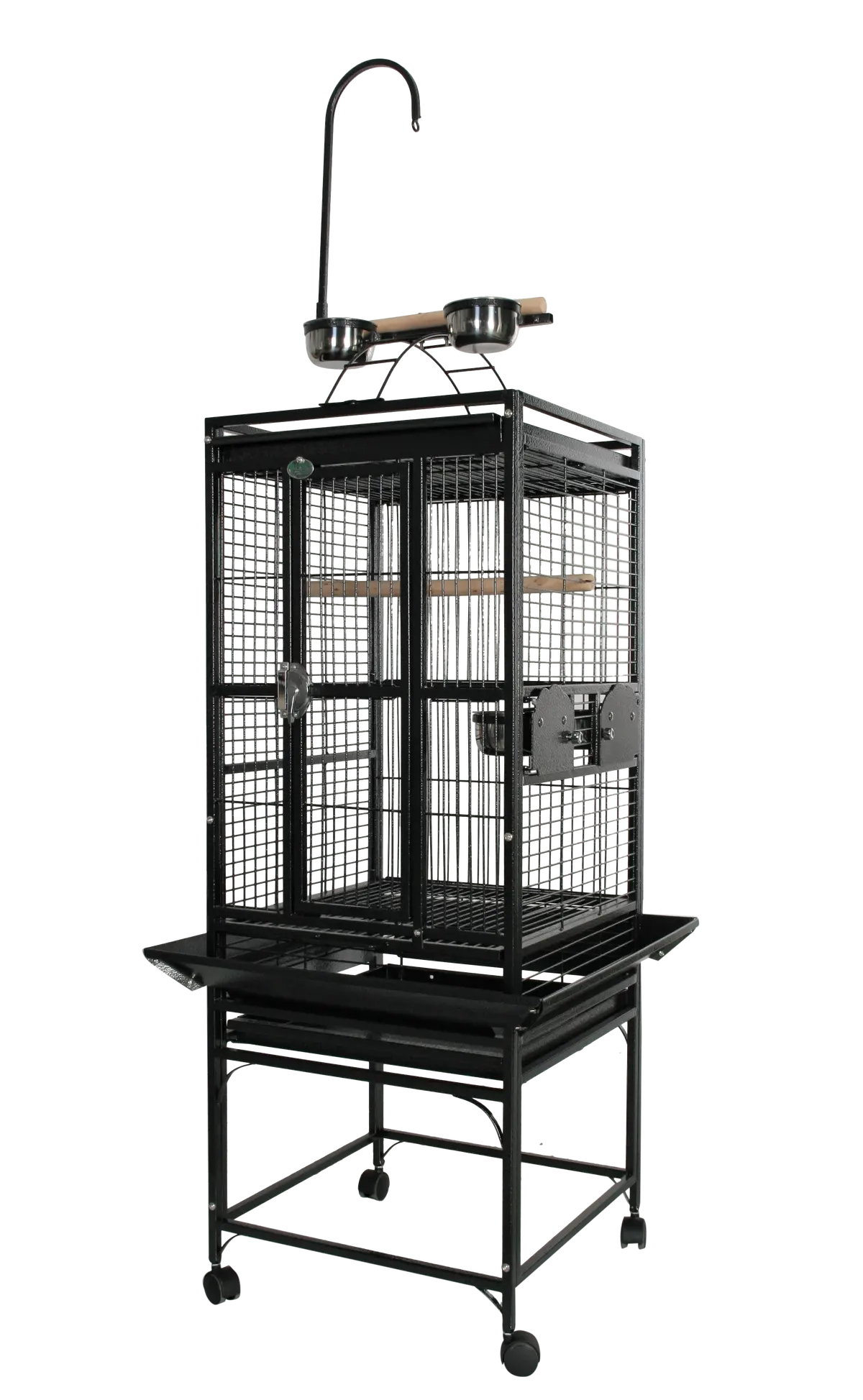 A&E Cage Playtop 1