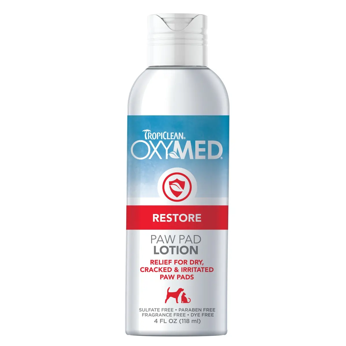 Tropiclean Tropiclean Oxymed Restore Paw Pad Lotion For Pets 1