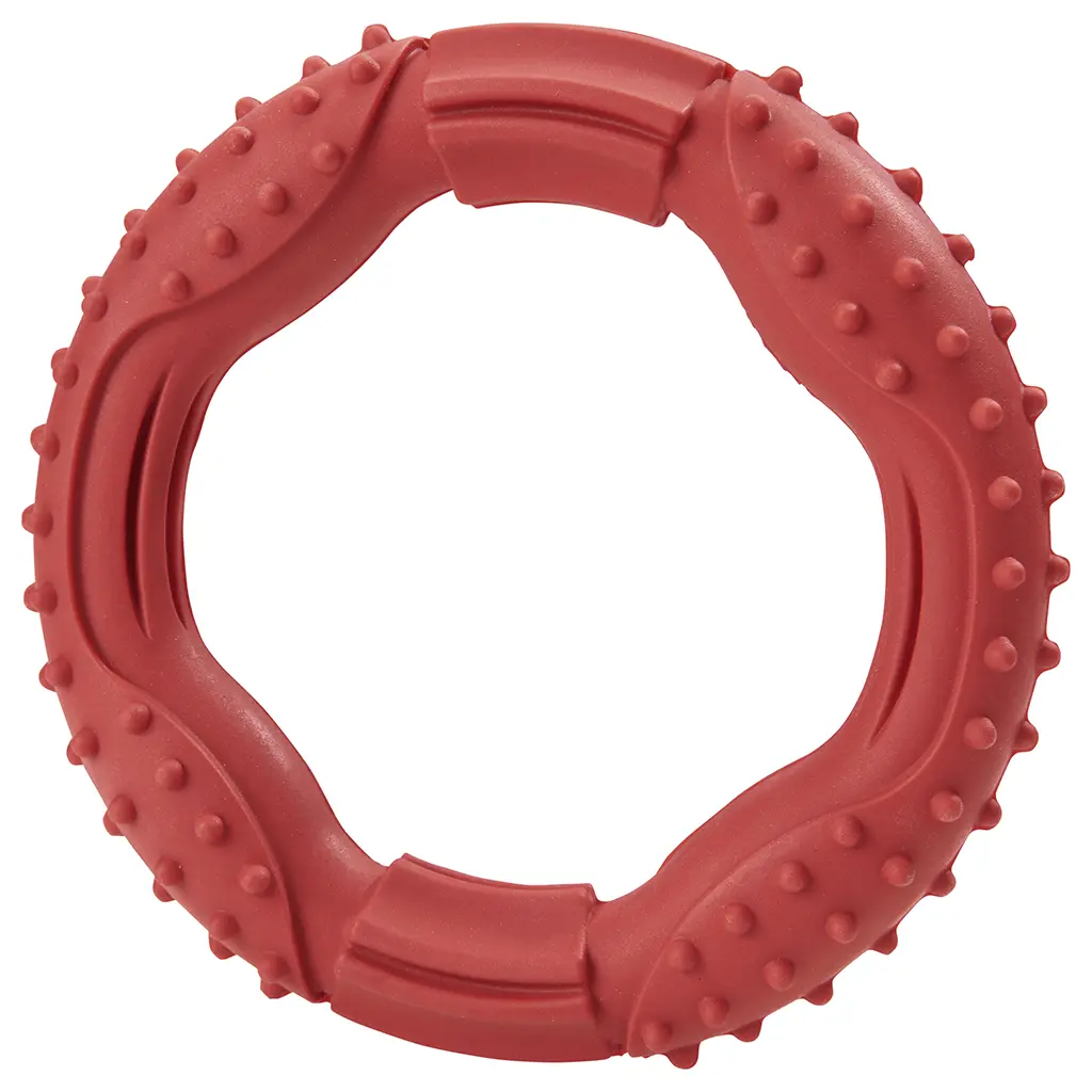 Ethical Spot Barrett Tough Ring Dog Toy 1