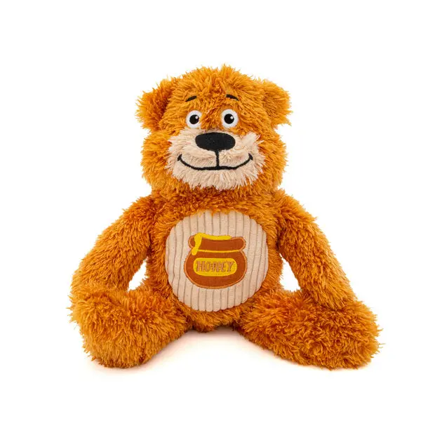 Guru Soft Scents Bear Dog Toy 1