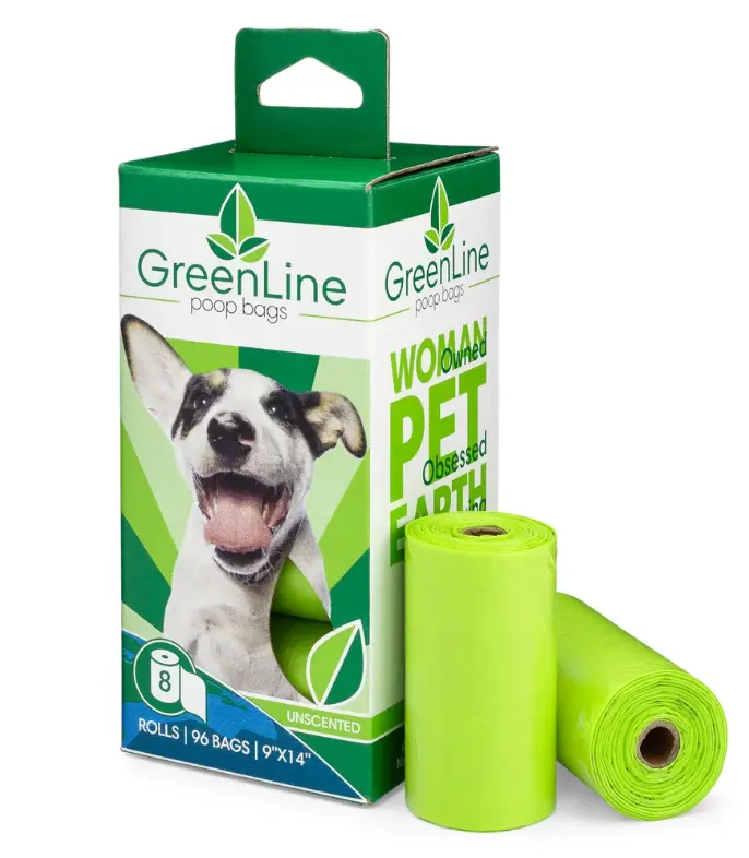 Greenline Poop Bags 1