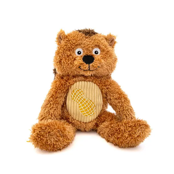 Guru Soft Scents Hedgehog Dog Toy 1