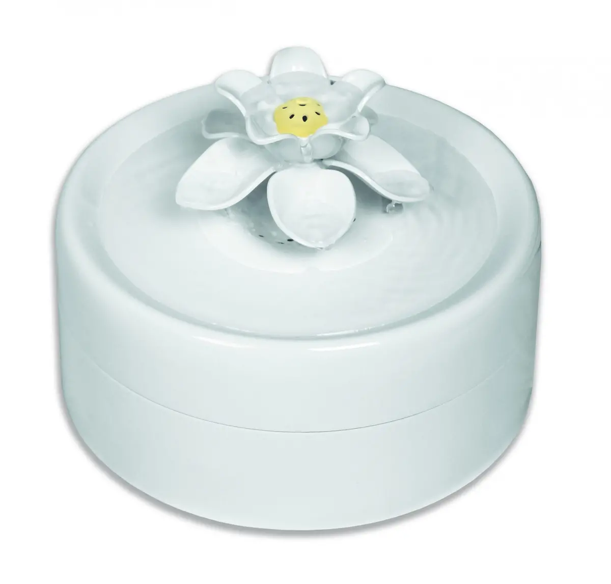 Pioneer Pet Magnolia Premium Plastic Drinking Fountain 1