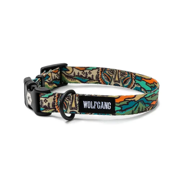 Wolfgang Wildwolf Dog Collar 1
