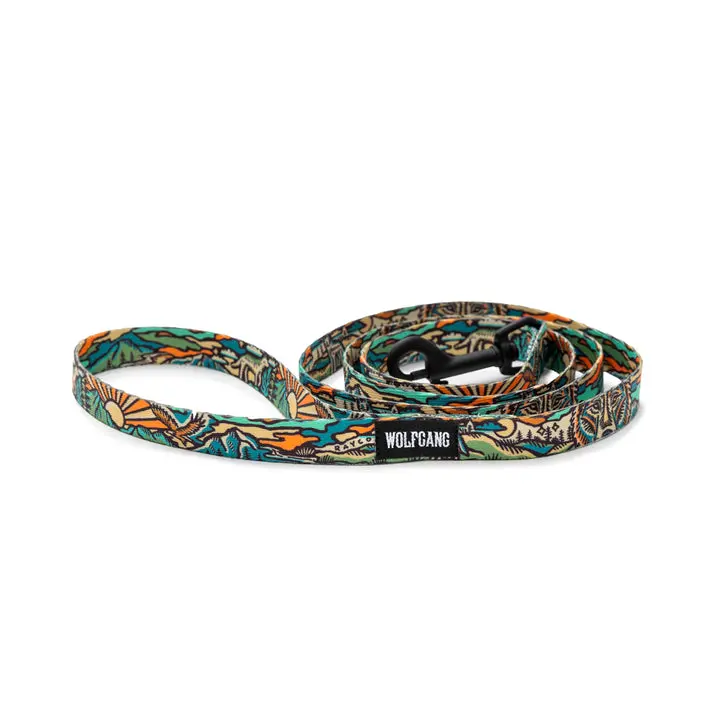 Wolfgang Wildwolf Dog Leash 1
