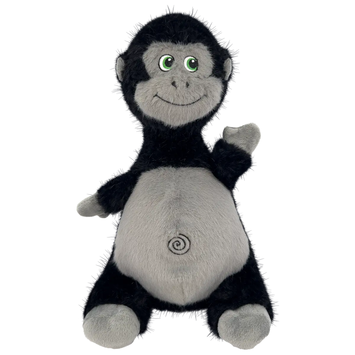 Kong Knots Belly Gorilla Dog Toy 1