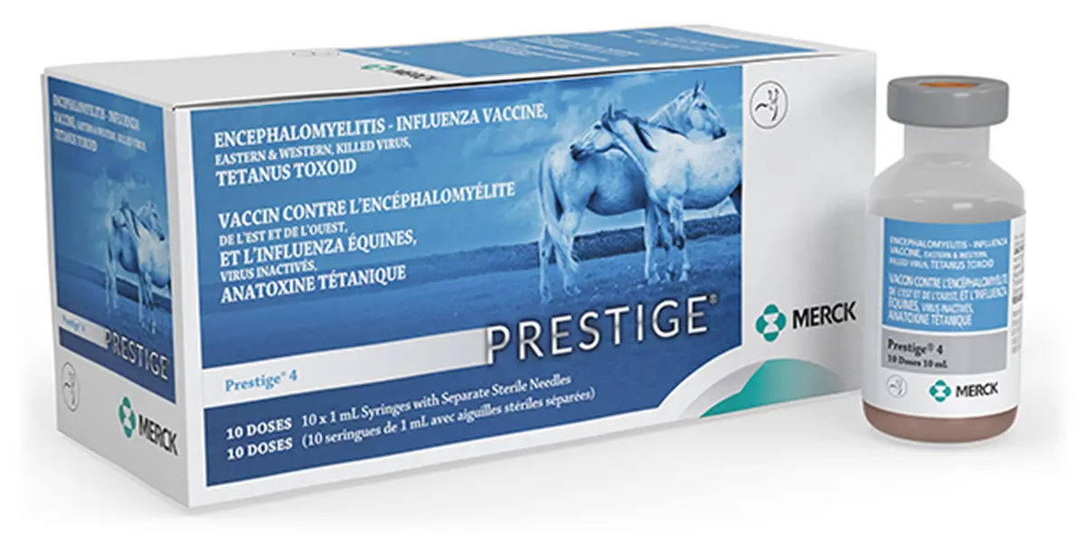 Merck Prestige® 4 1