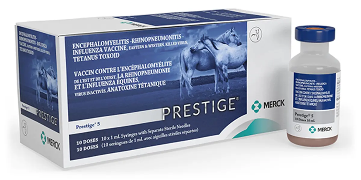 Merck Prestige® 5 1