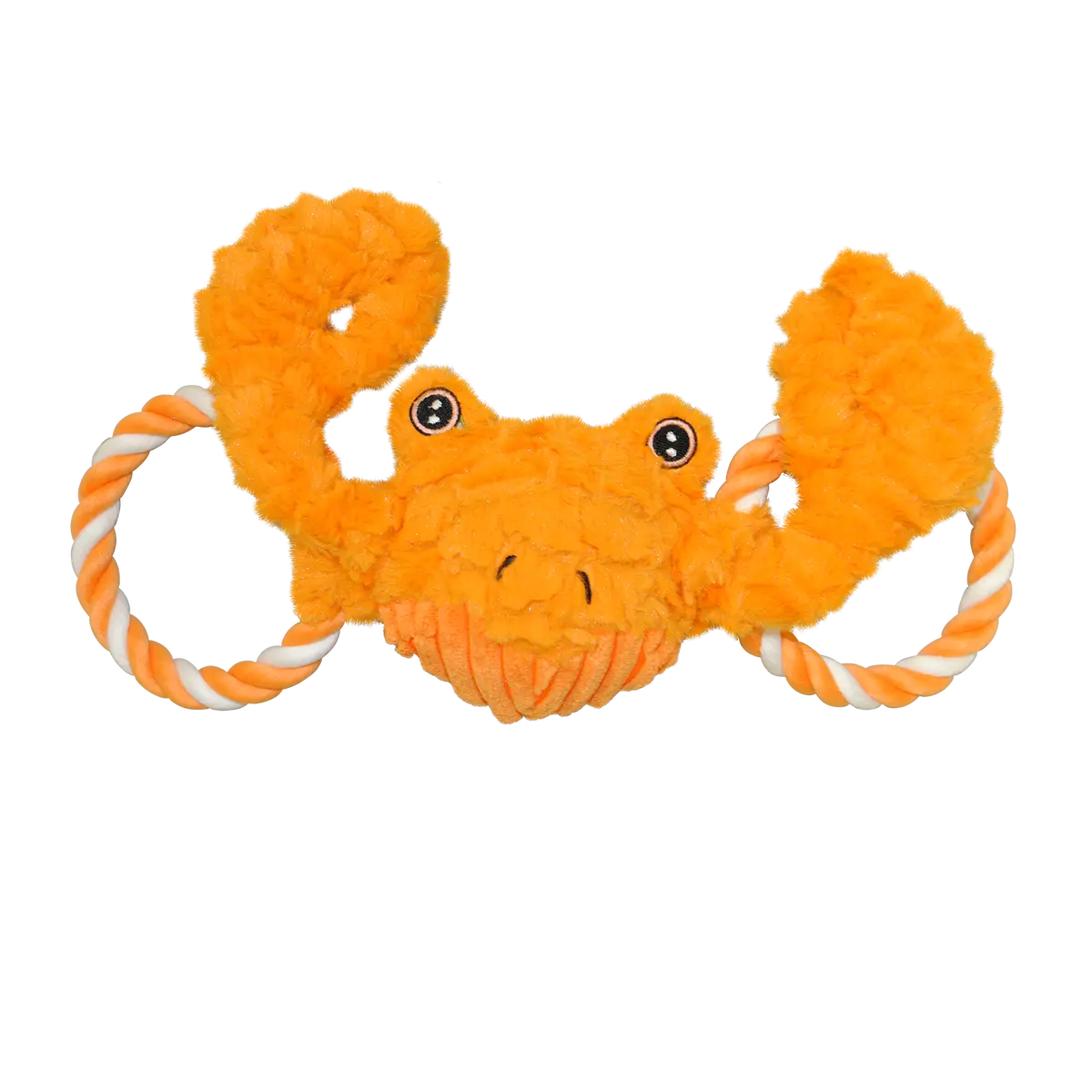 Jolly Pets Tug-A-Mals Crab 1