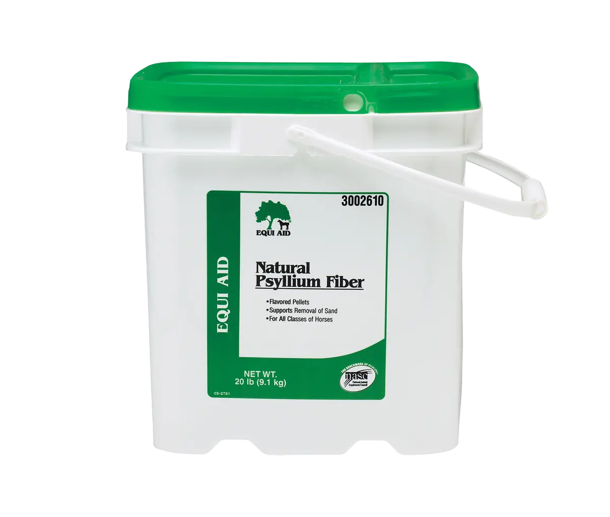 Farnam Equi Aid Natural Psyllium Fiber Powder 1