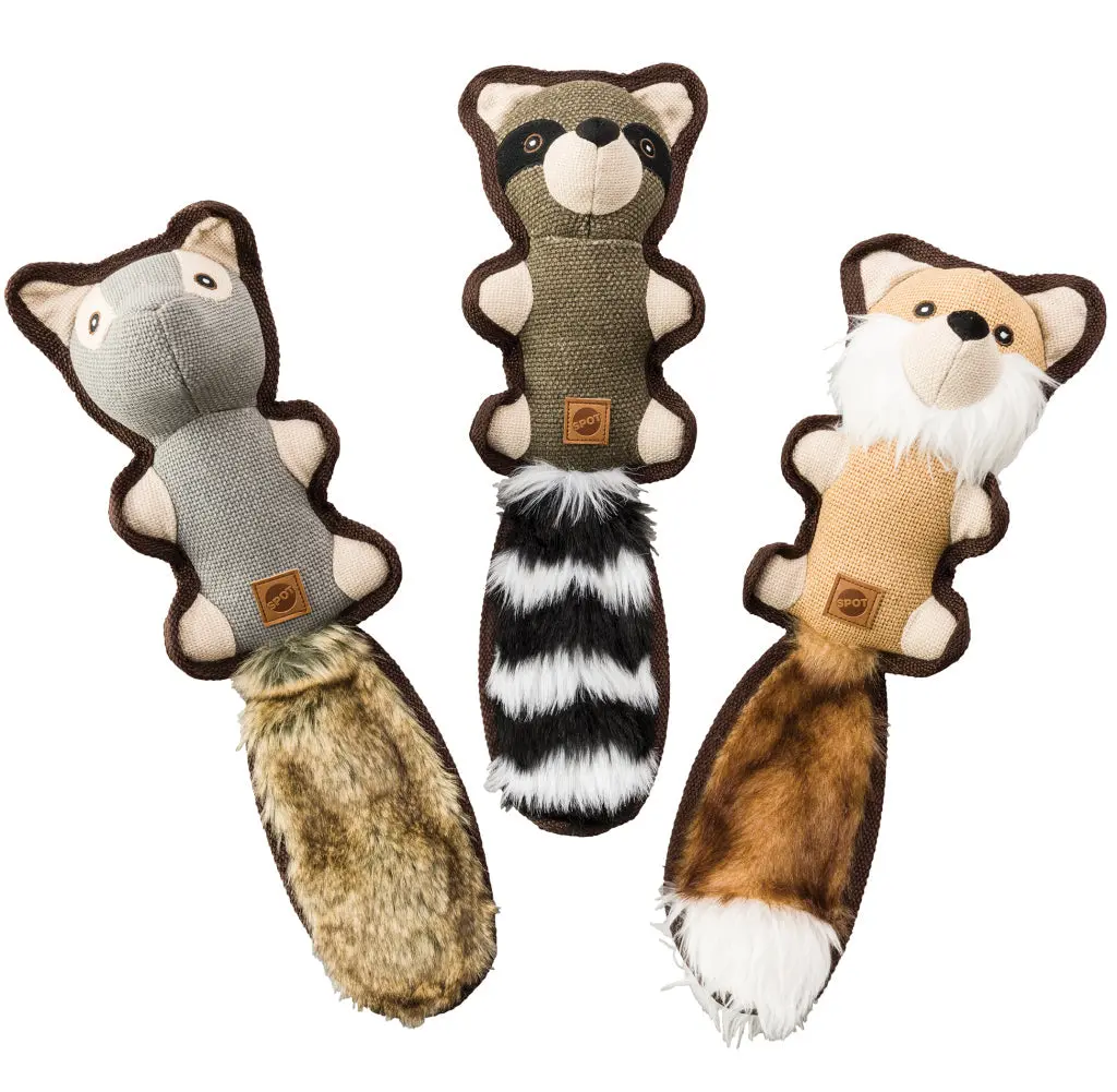 Ethical Pet Spot Dura Friends Dog Toy 1