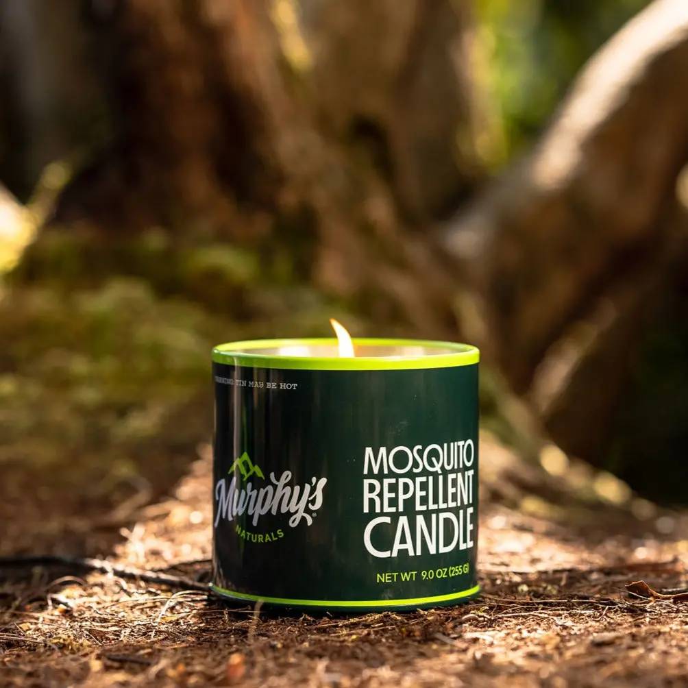 Murphy's Naturals Mosquito Repellent Candle 1