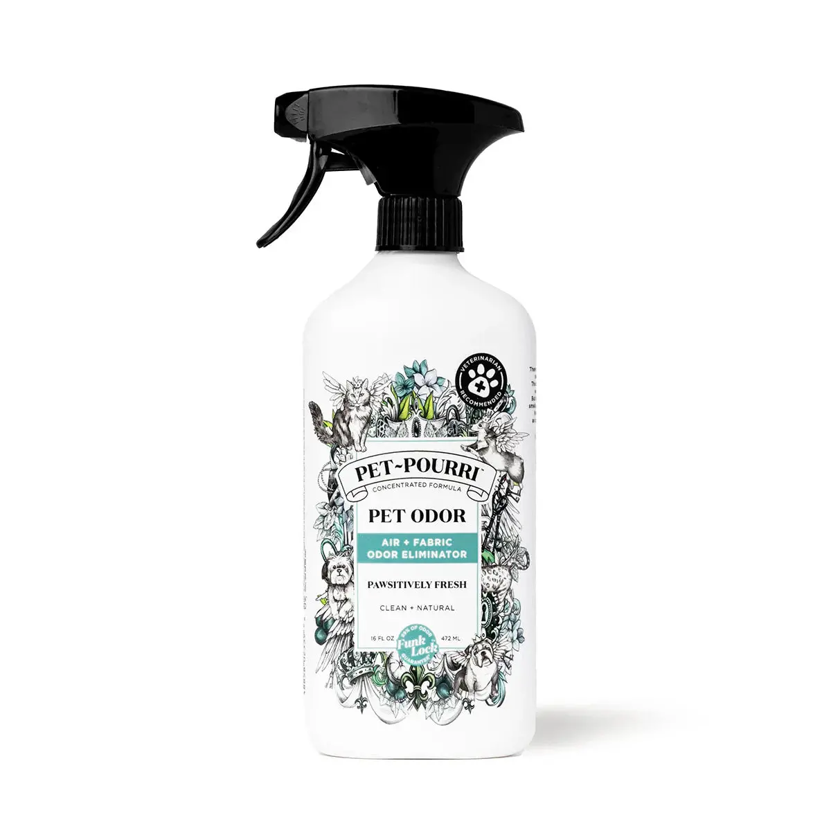 Pet-Pourri Pawsitively Fresh Pet Odor Eliminator 1