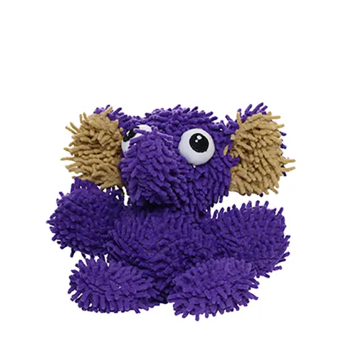 Mighty® Jr Micro Ball Elephant Dog Toy 1