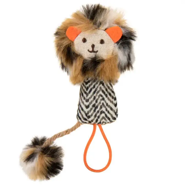 Smartykat Instincts Prideful Player™ Happynip® Launch & Chase Cat Toy 1