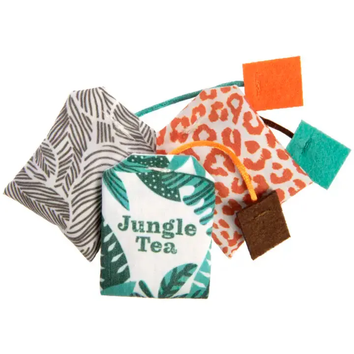 Smartykat Instincts Tricky Tea™ Happynip® Toss & Bat Cat Toys 1