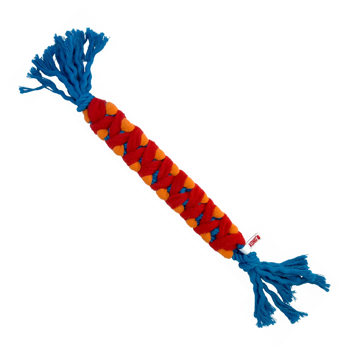 Kong Rope Rally Stick Dog Toy 1