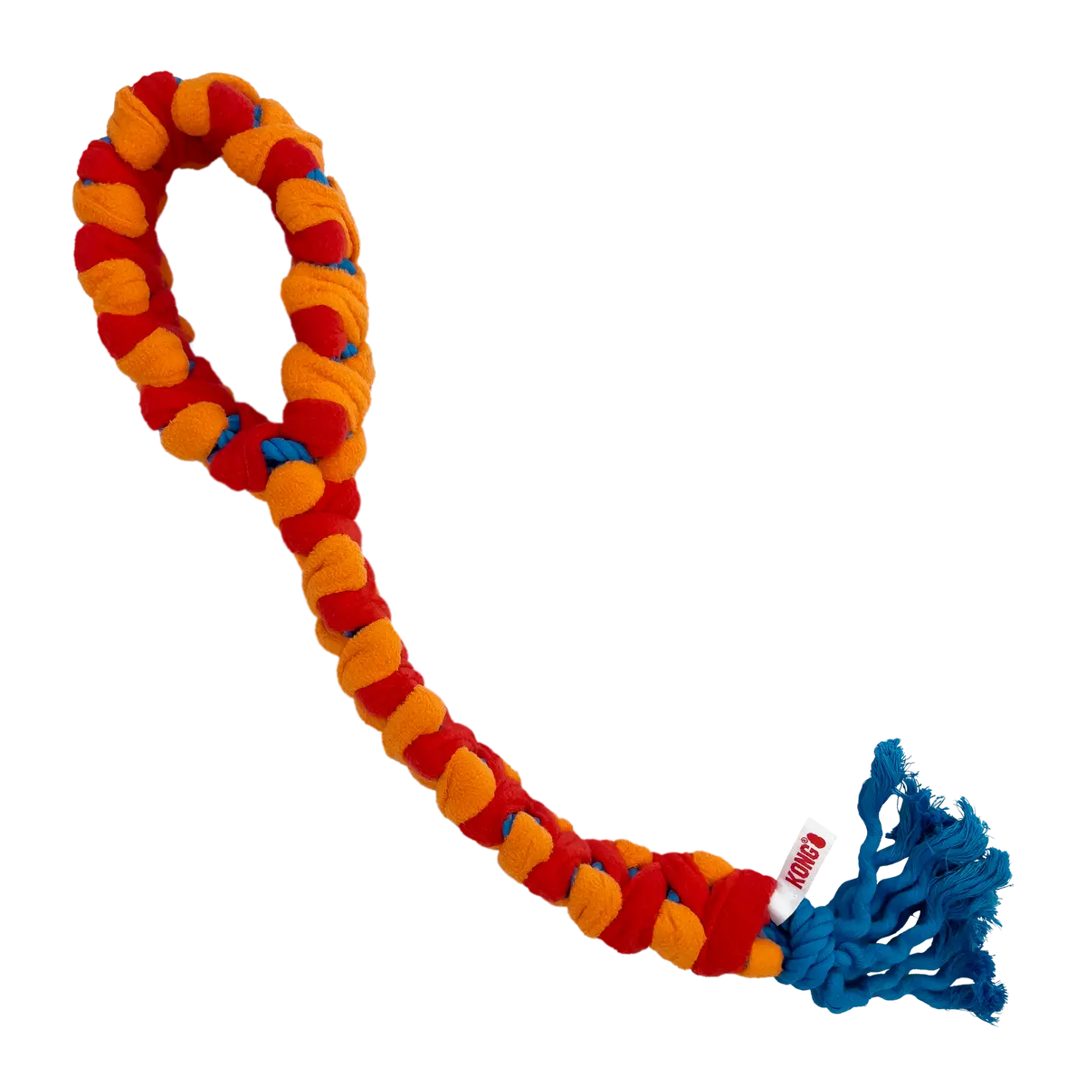 Kong Rope Rally Tug Dog Toy 1