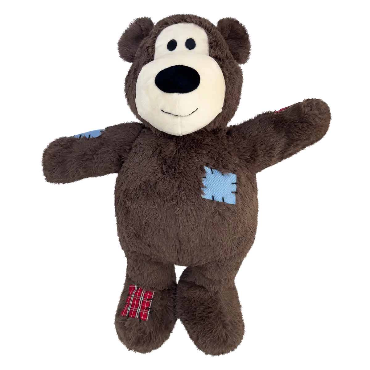 Kong Wild Knots Bear Jumbo  Dog Toy 1