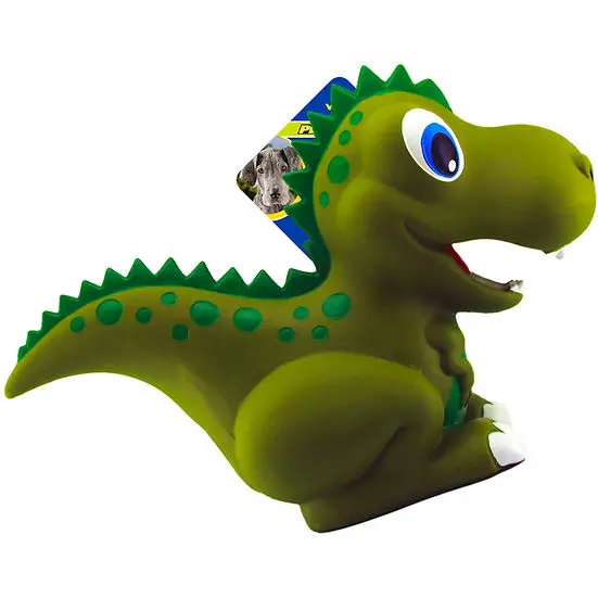 Petsport Naturflex Jumbo T-Rex Dog Toy 1