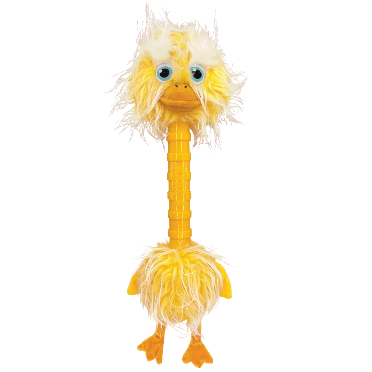 Kong Cruncheez Stretch Birds Assorted Dog Toy 1
