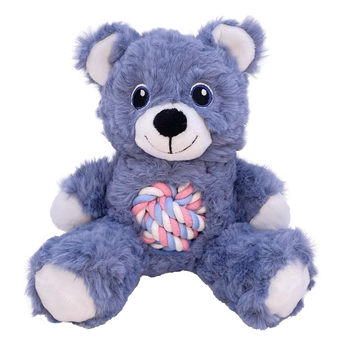 Kong Teddy Assorted Dog Toy 1