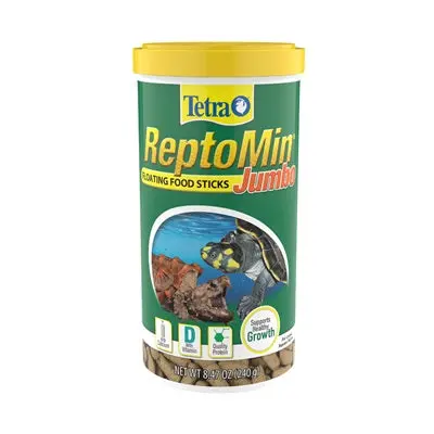 Tetra Reptomin® Jumbo Floating Food Sticks 1