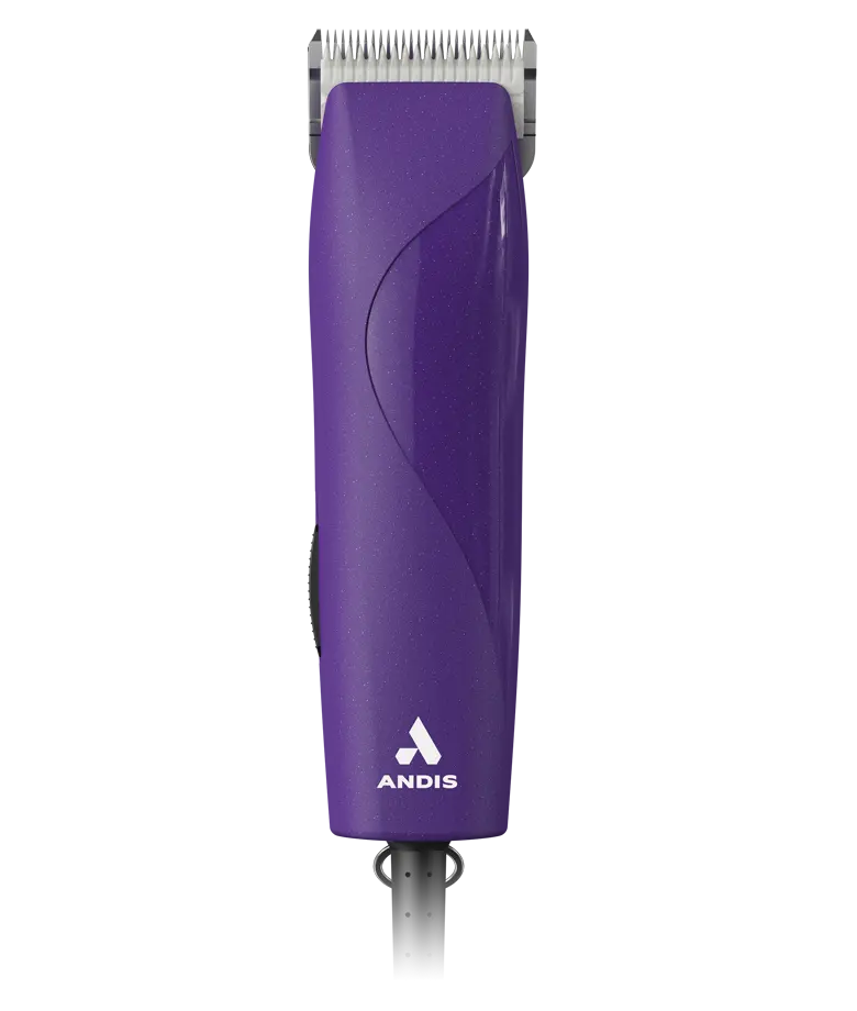 Andis Pro-Animal 7-Piece Detachable Blade Clipper Kit 1