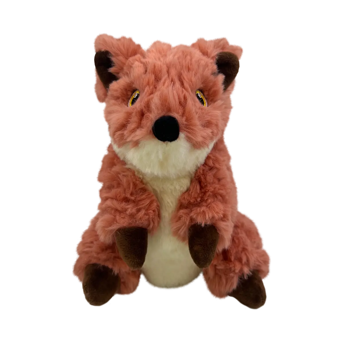 Kong Comfort Tykes Fox Dog Toy 1