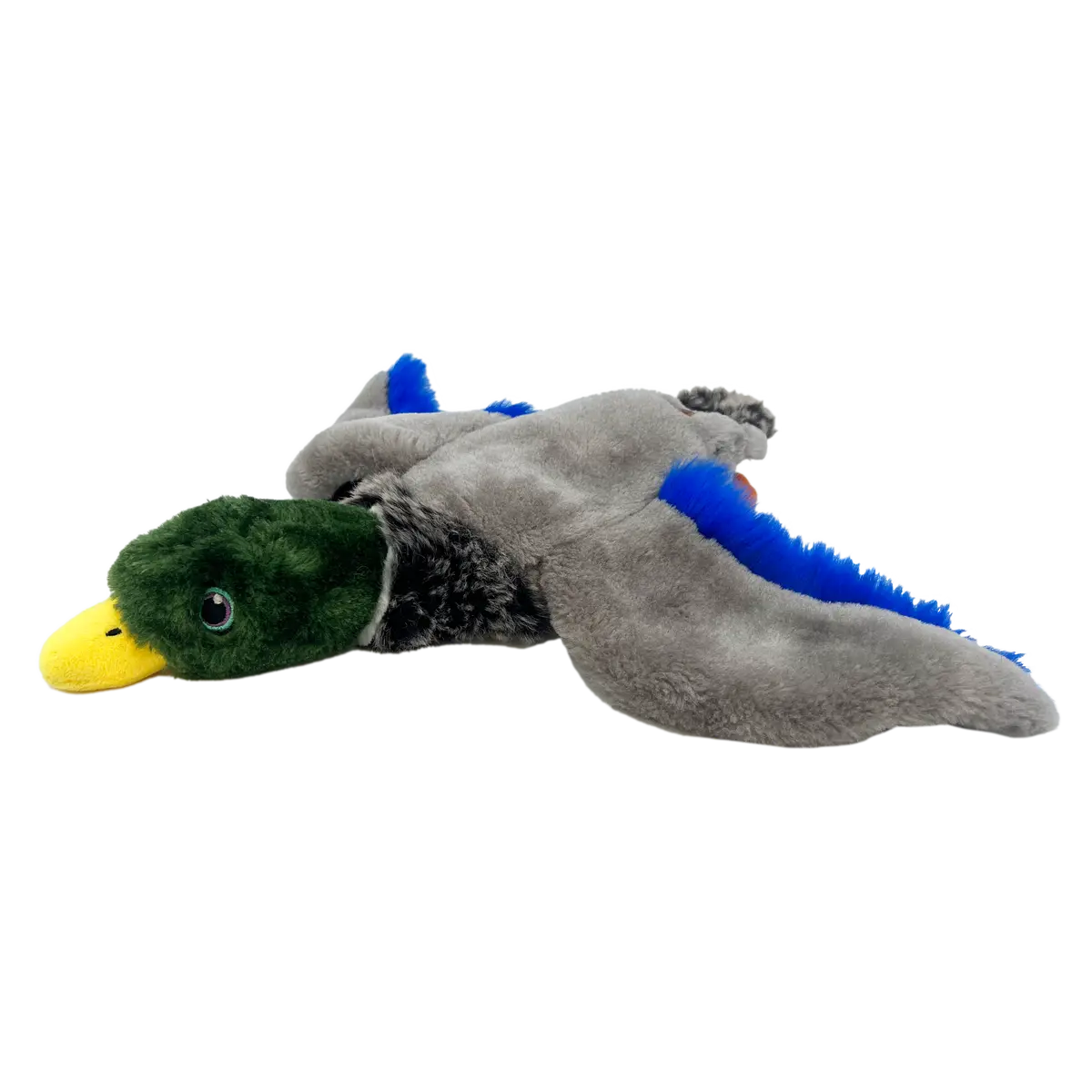 Kong Wild Low Stuff Mallard Dog Toy 1