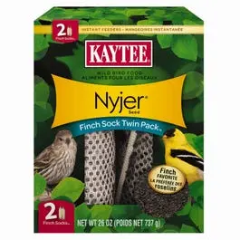 2-Pack Thistle Seed Pouch 1