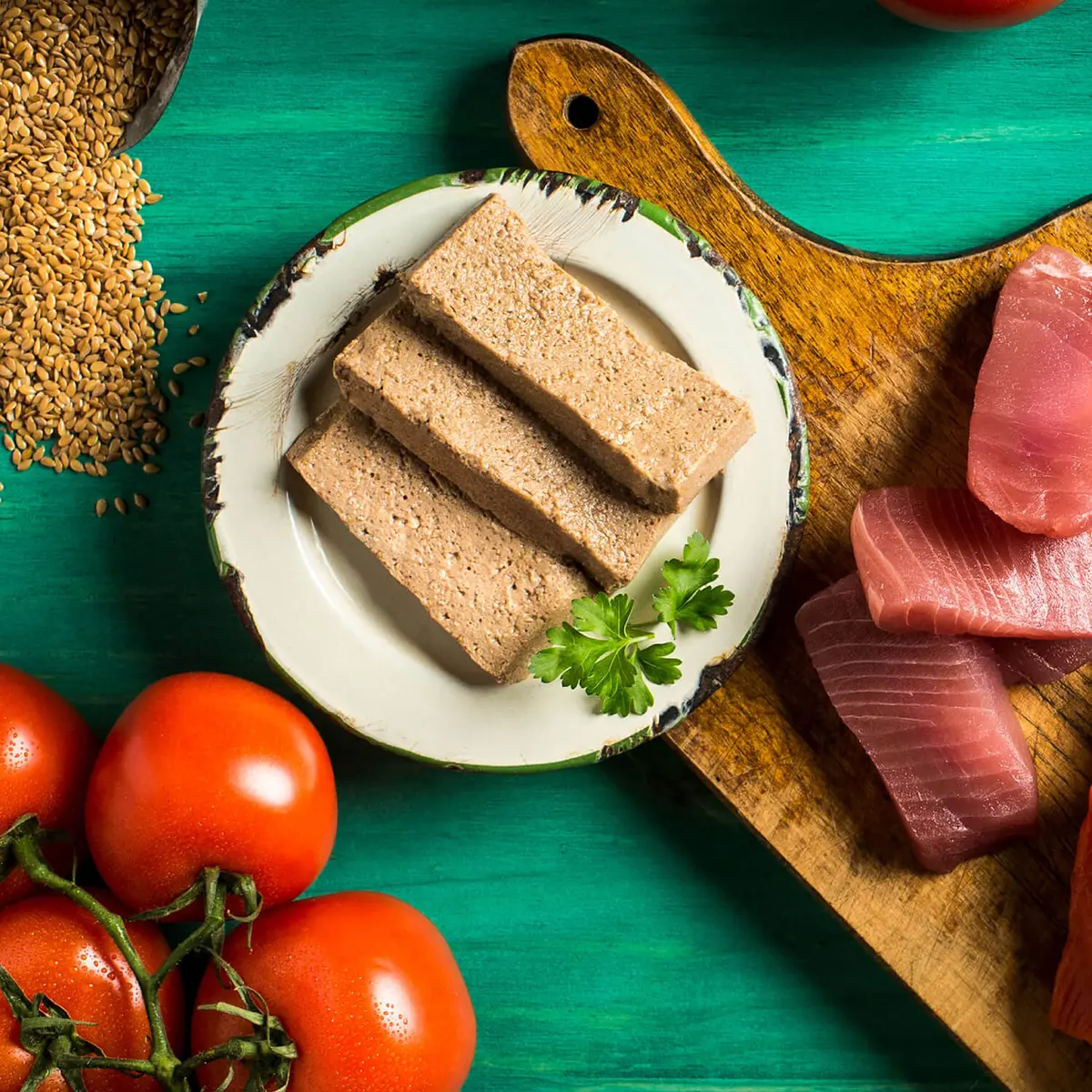 Fromm Four-Star Salmon & Tuna Pâté Cat Food 2