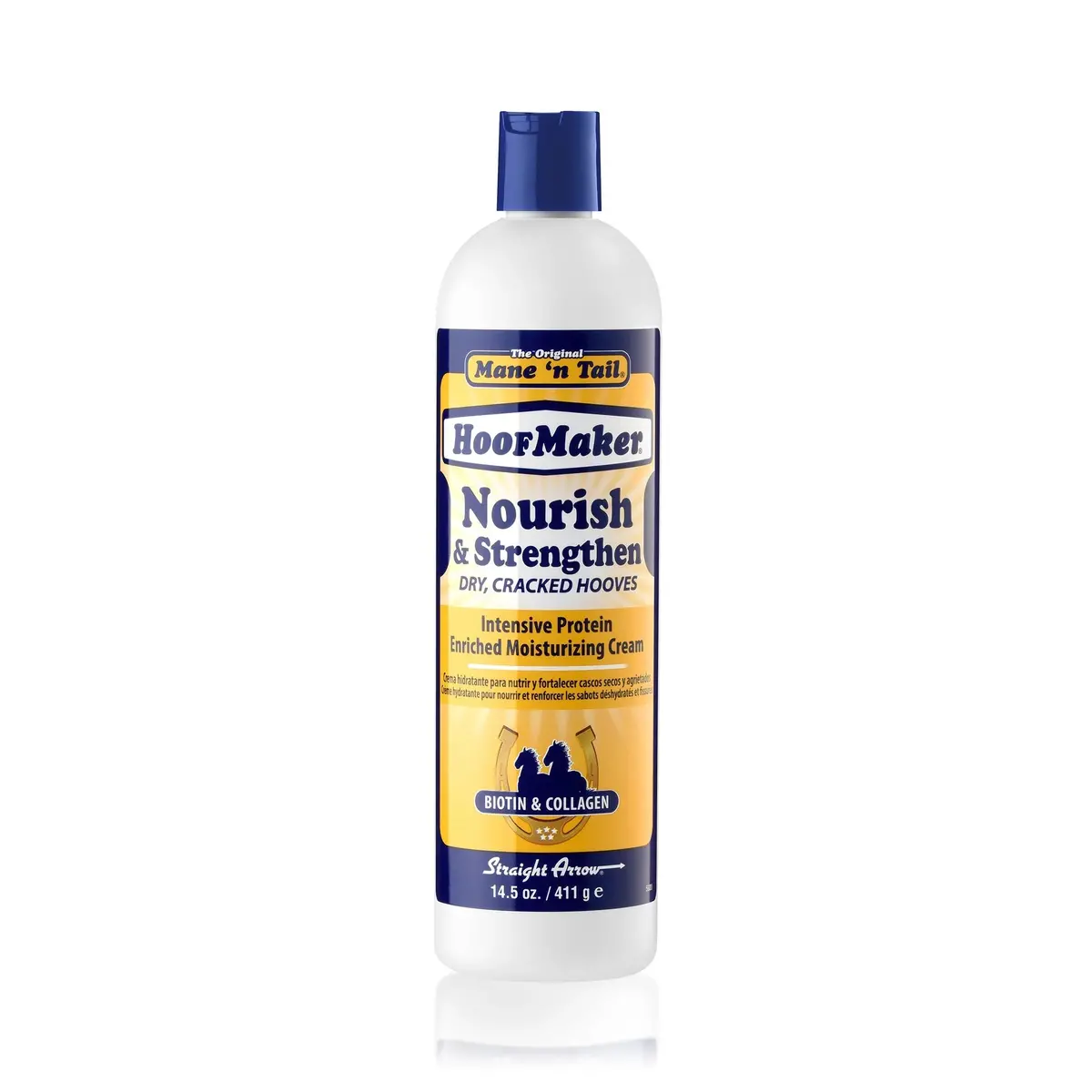 Mane 'N Tail New Formula Hoofmaker Hand & Nail Therapy With Biotin & Collagen 1