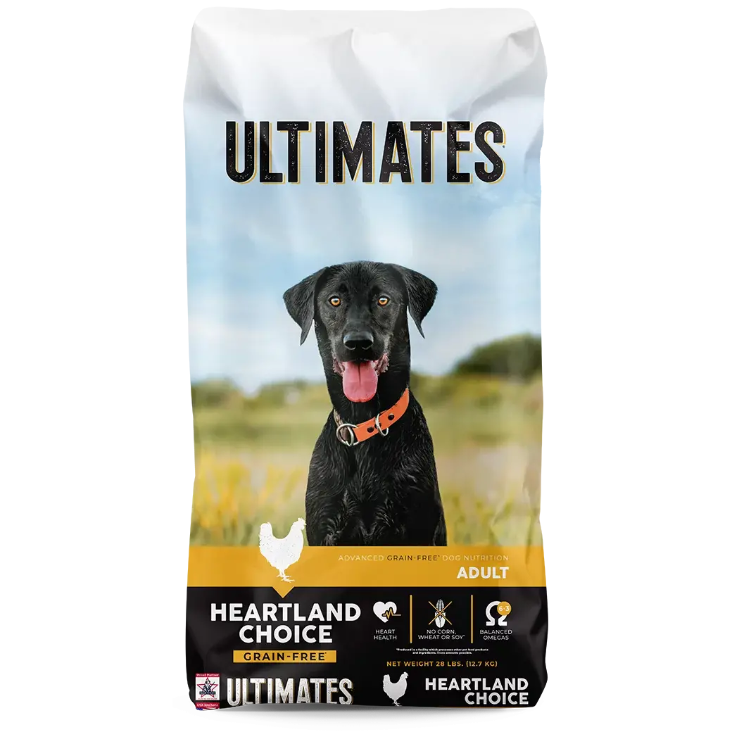 Ultimates Heartland Choice Dry Dog Food 1