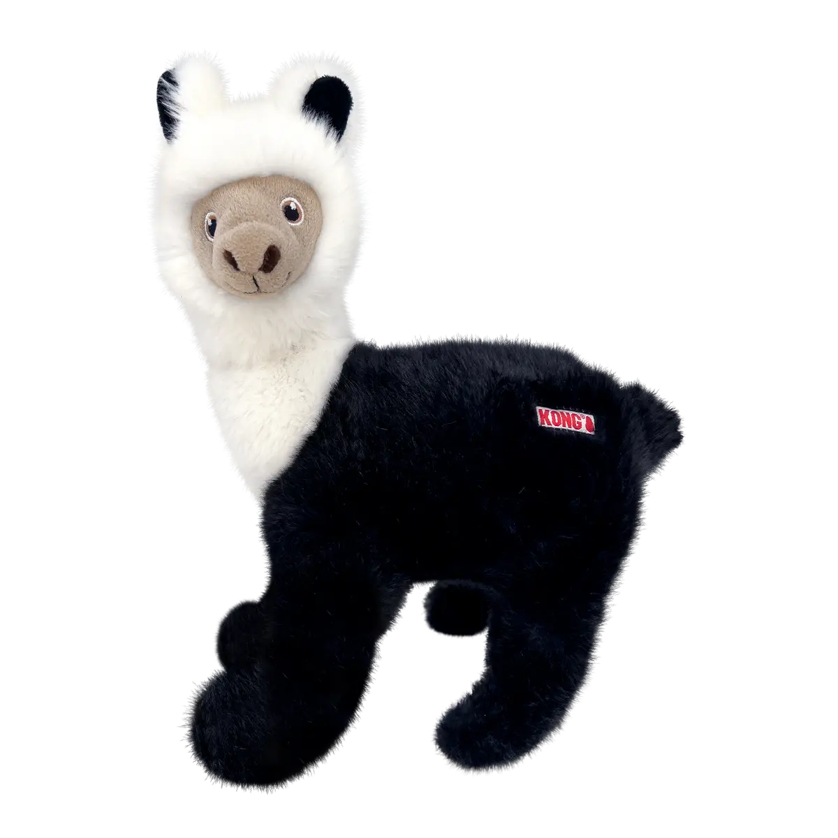 Kong Toughz Llama Dog Toy 1