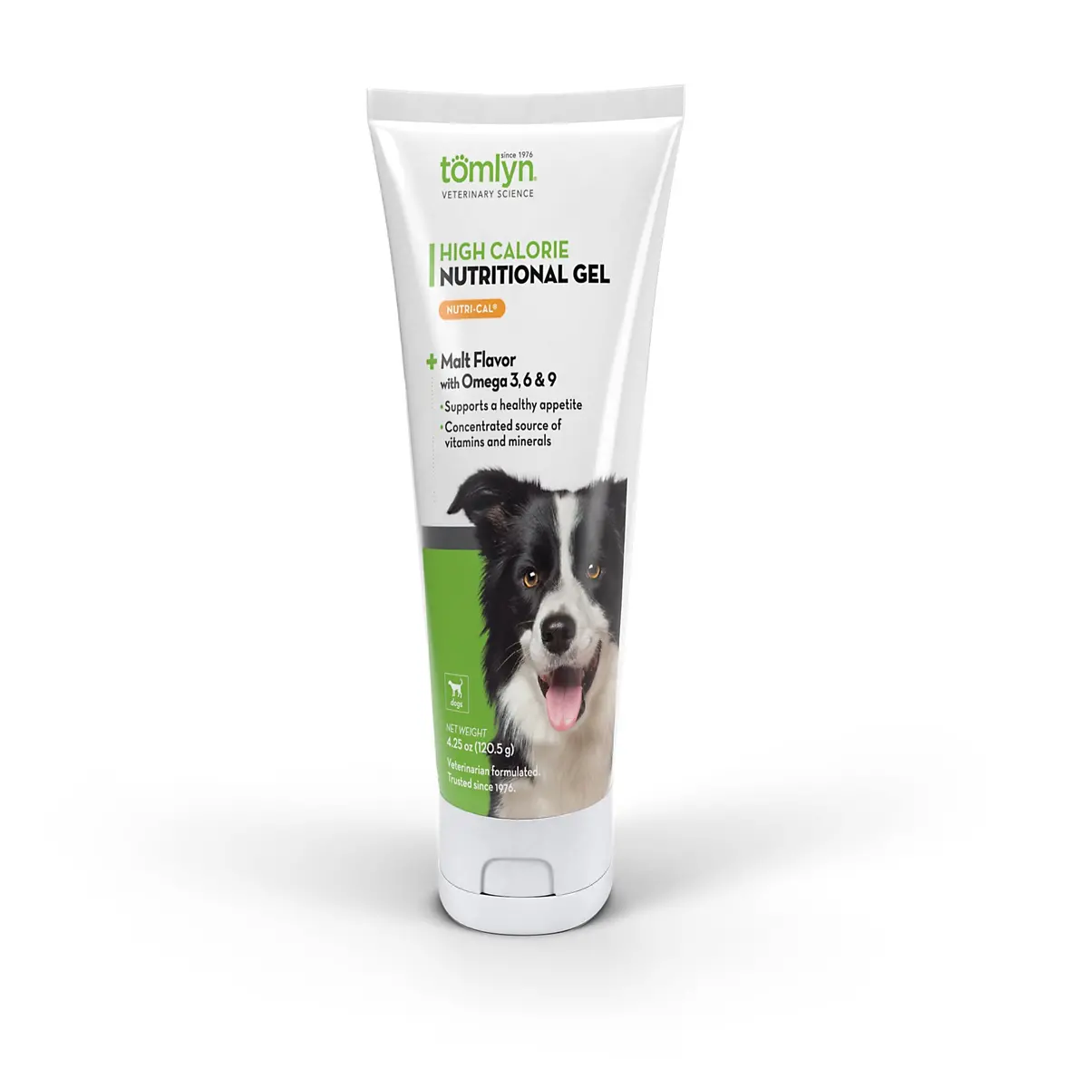 Tomlyn Nutri-Cal® High Calorie Nutritional Gel Malt Flavor For Dogs 1