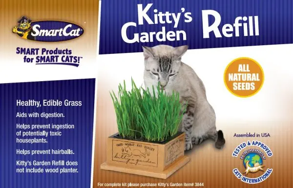 Pioneer Pet #3845 Kitty’S Garden Refill 1