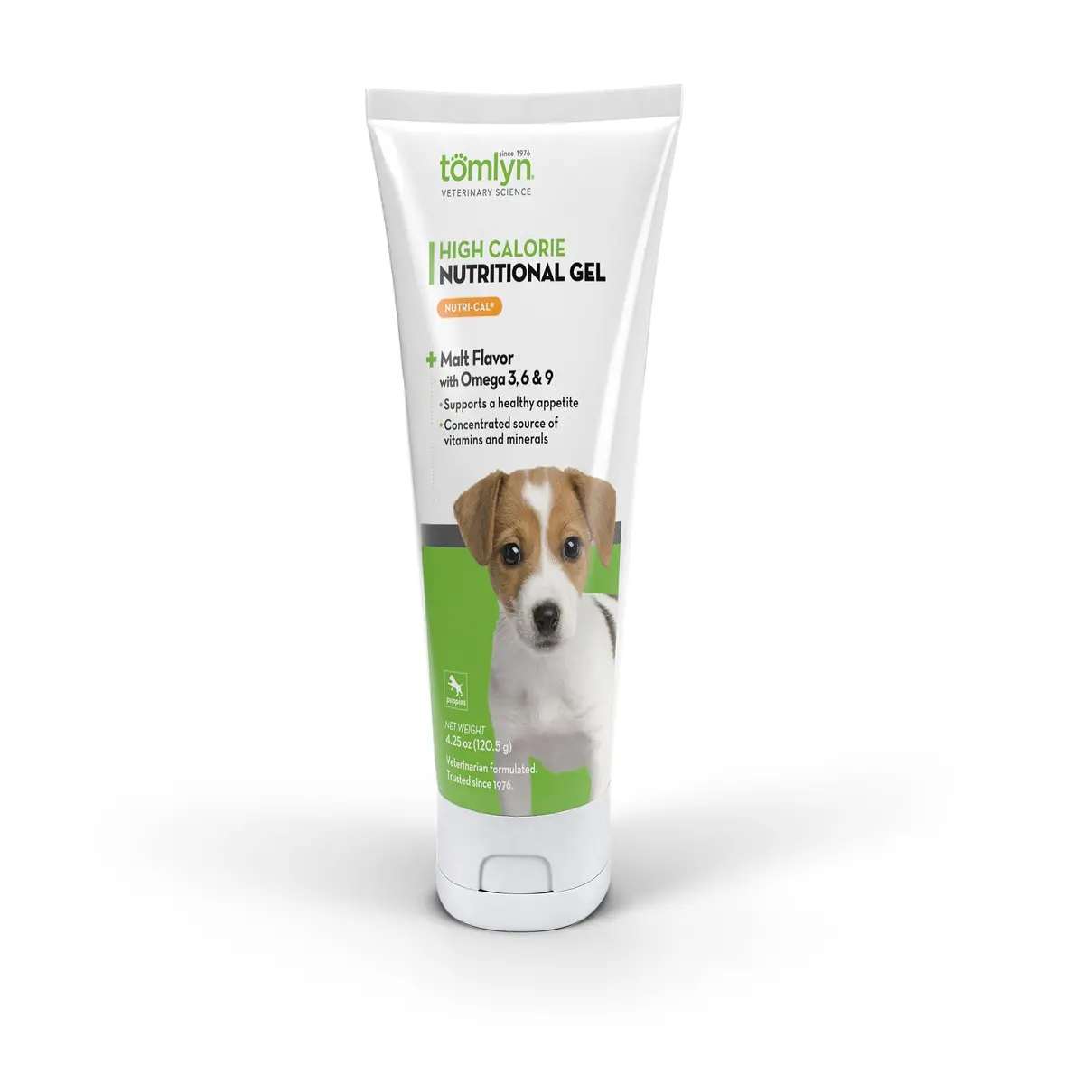 Tomlyn Nutri-Cal® High Calorie Nutritional Gel Malt Flavor For Puppies 1